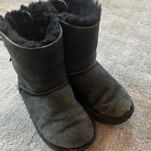 Ugg Girls Bailey Bow Boots